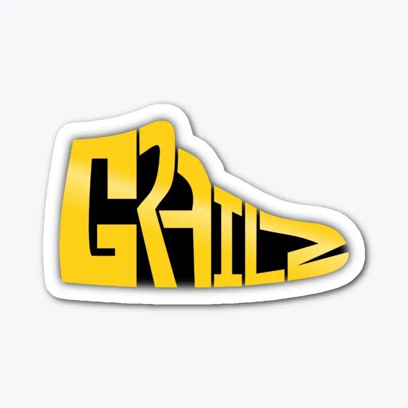 Sneaker Sticker | Grailz