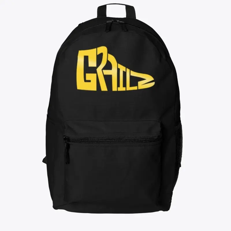 Grailz Sneakerhead Backpack