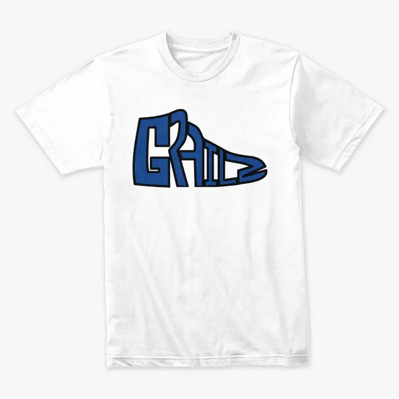 Grailz Sneaker Tees