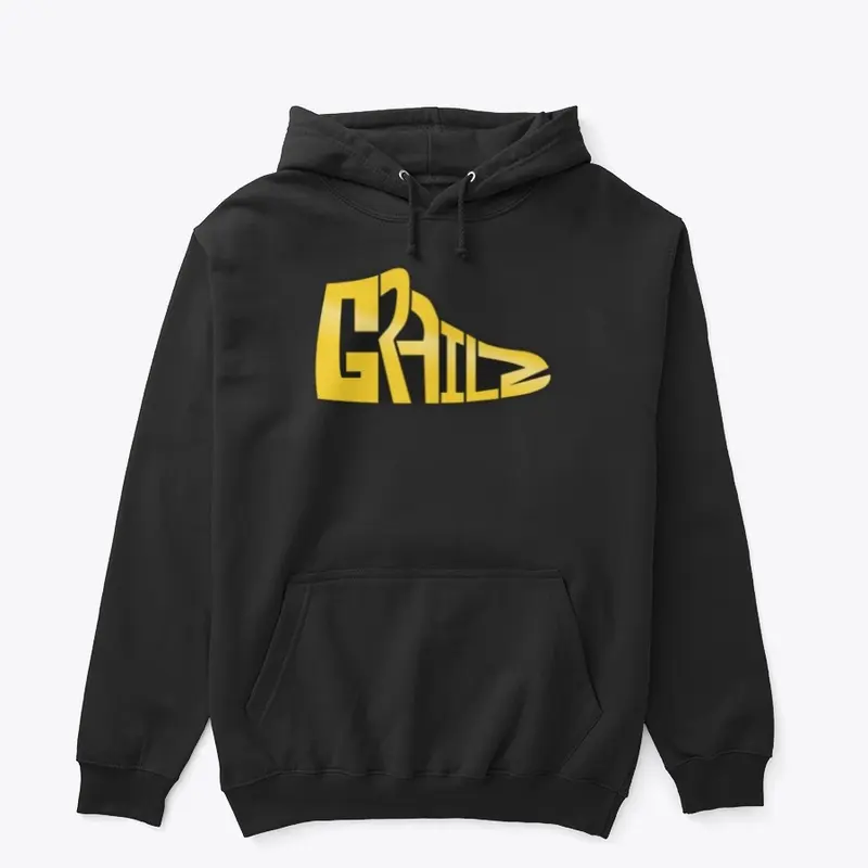 Sneaker Hoodie | Grailz