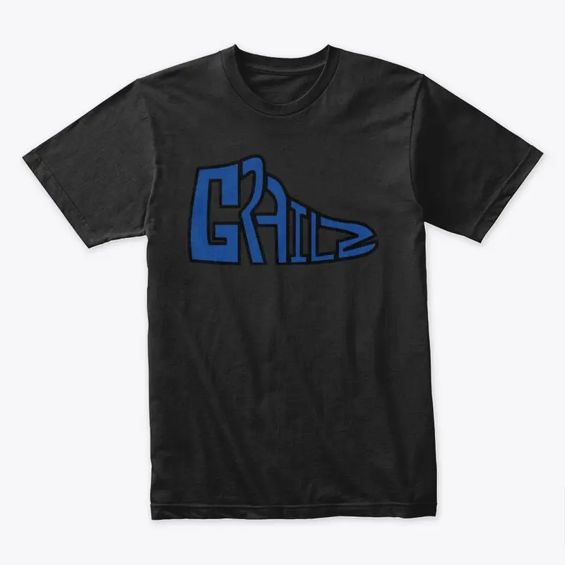 Grailz Sneaker Tees